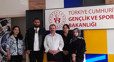 EĞİTİM 6 EKİM 2025 PAZARTESİ GÜNÜ GERÇEKLEŞTİRİLDİ