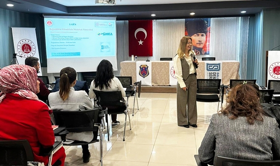 HEDEF 500 KİŞİYE ULAŞMAK