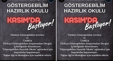 İLK DERS 12 KASIM 2025 PERŞEMBE GÜNÜ YAPILACAK