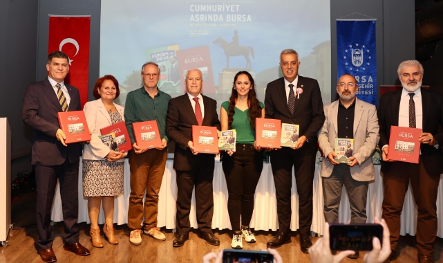 KENT HAFIZASINA İKİ ÖNEMLİ ESER KAZANDIRILDI 