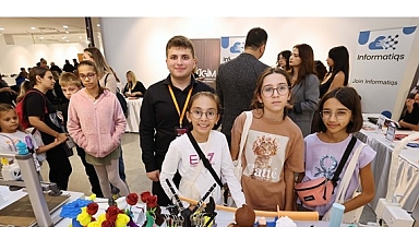 KÜÇÜKÇEKMECE BELEDİYESİ YAPAY ZEKA ŞENLİĞİ DÜZENLEDİ