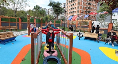 SERAP ESER SIFIR ATIK VE GERİ DÖNÜŞÜM PARKI AÇILDI