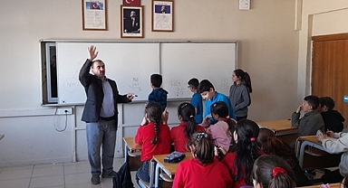 87'İNCİ KÖY KARAYAKUP KINALI HASAN İLKOKULU/ORTAOKULU OLDU 