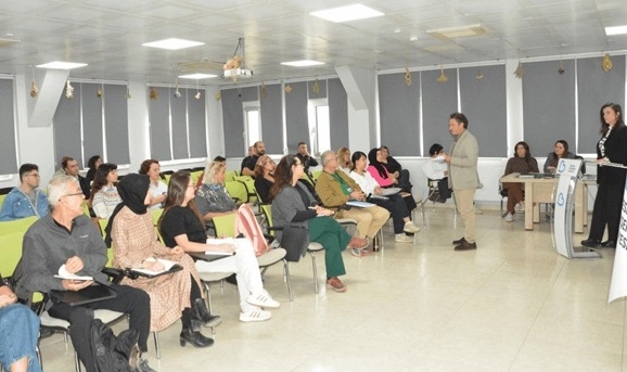 BAÇEM BEŞİNCİ BİTKİ DOKU KÜLTÜRÜ KURSU TAMAMLANDI 