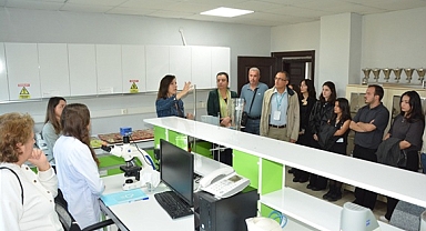  YURTİÇİ, YURTDIŞI ZİYARETÇİLERİ BİTMİYOR