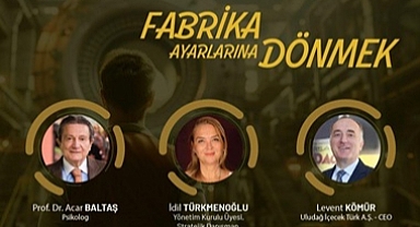 BU YILIN TEMASI FABRİKA AYARLARINA DÖNMEK