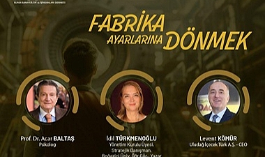 BU YILIN TEMASI FABRİKA AYARLARINA DÖNMEK