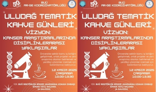 BULUŞMA 12 KASIM 2025 ÇARŞAMBA GÜNÜ SAAT 10.00'DA GERÇEKLEŞTİRİLECEK 