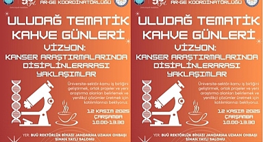 BULUŞMA 12 KASIM 2025 ÇARŞAMBA GÜNÜ SAAT 10.00'DA GERÇEKLEŞTİRİLECEK 