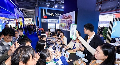 EGELİ İHRACATÇILARDAN ÇİN'E 2025 YILINDA DÖRDÜNCÜ ÇIKARMA