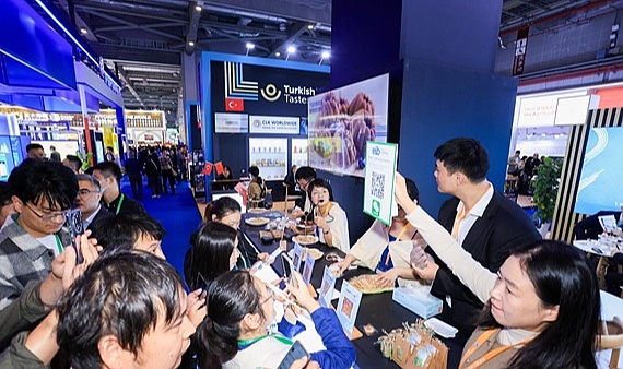 EGELİ İHRACATÇILARDAN ÇİN'E 2025 YILINDA DÖRDÜNCÜ ÇIKARMA