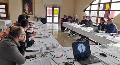 EĞİTİM KÜTAHYA DUMLUPINAR ÜNİVERSİTESİNDE DÜZENLENDİ