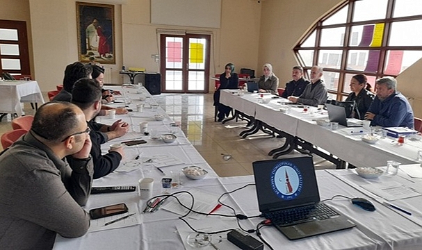 EĞİTİM KÜTAHYA DUMLUPINAR ÜNİVERSİTESİNDE DÜZENLENDİ