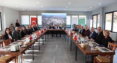  GELECEĞİN BURSA’SI PLANLANIYOR