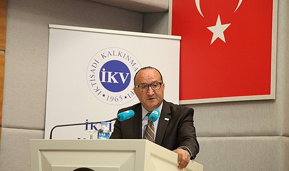 İKV BAŞKANI ZEYTİNOĞLU DEĞERLENDİRMEDE BULUNDU