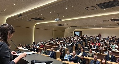 KONFERANS 8-9 KASIM 2025 TARİHLERİNDE YAPILDI