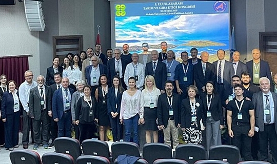 KONGRE 23-24 EKİM 2025 TARİHLERİNDE YAPILDI