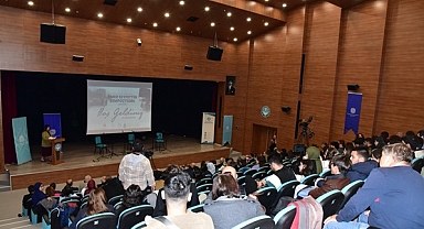 ÖMER SEYFETTİN DOĞUMUNUN 140. YILINDA ANILDI 