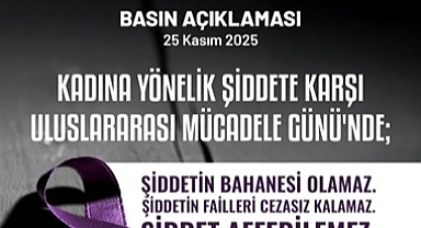 TMMOB ZİRAAT MÜHENDİSLERİ ODASI BASIN AÇIKLAMASI