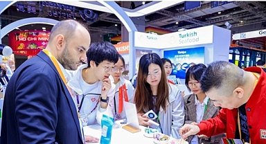 TÜRK İHRACATÇILARI ÇİN'DE Z KUŞAĞINI HEDEFLİYOR