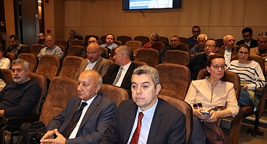 TÜRK İHRACATÇISINA ALMANYA'DA ŞİRKETLEŞME YOL HARİTASI SUNULDU