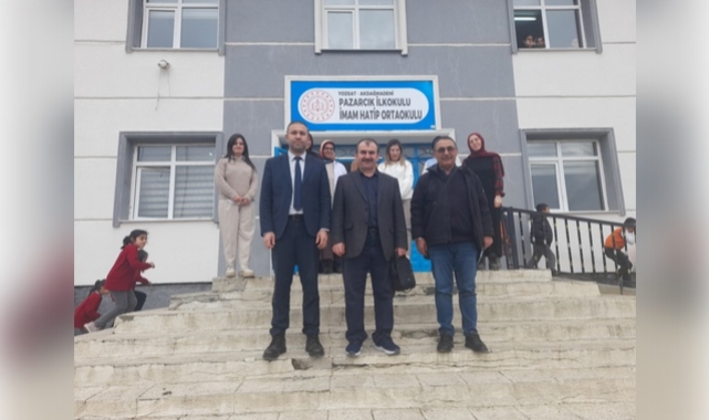 88'İNCİ KÖY PAZARCIK OLDU