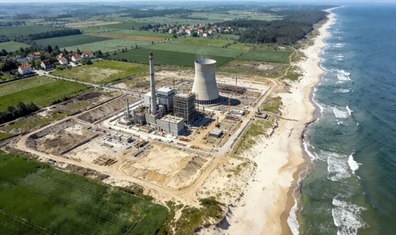 AB, POLONYA’NIN İLK NÜKLEER SANTRALİ İÇİN DEVLET YARDIMINI ONAYLADI