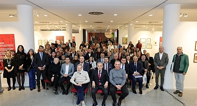 AHMET MEKİN, KENDİ MAHALLESİNDE KOMŞULARIYLA BULUŞTU