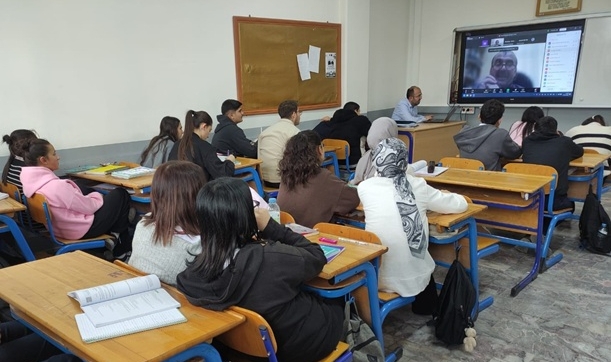 ALACA’DA DA GÜNDEM TÜBİTAK 2204 PROGRAMLARI