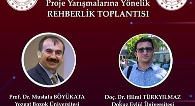 ALACA’DA DA GÜNDEM TÜBİTAK 2204 PROGRAMLARI