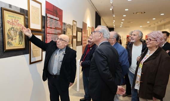 BABIALİ’NİN HAFIZASI KÜÇÜKÇEKMECE’DE YENİDEN CANLANDI