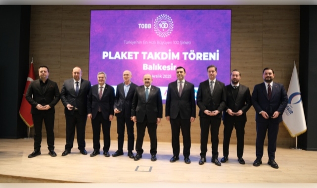 BALIKESİRLİ FİRMALARA