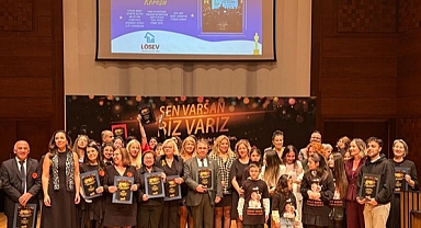 BASIN GÖNÜLLÜSÜ ÖDÜLÜ MURAT DEMİRCAN'IN OLDU