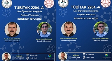 BÖYÜKATA VE TÜRKYILMAZ ŞEHİT HALUK VARLI AİHL ÖĞRENCİLERİNE EĞİTİM VERDİ