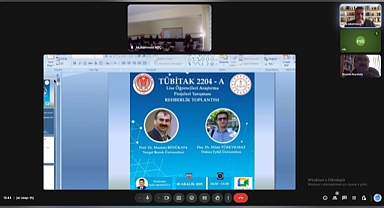 BÖYÜKATA VE TÜRKYILMAZ ÜRGÜP İMAM HATİP ANADOLU LİSESİ ÖĞRENCİLERİYLE BULUŞTU 