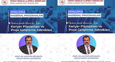 BÖYÜKATA YOZGAT KYK KINALI HASAN YURDUNDA KONUŞTU 