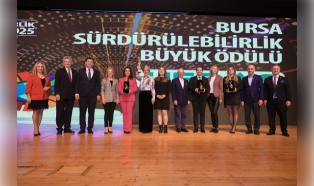 BURSA 2. SÜRDÜRÜLEBİLİRLİK ÖDÜLÜ SONUÇLARI AÇIKLANDI