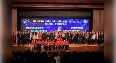 BURSA 2. SÜRDÜRÜLEBİLİRLİK ÖDÜLÜ SONUÇLARI AÇIKLANDI