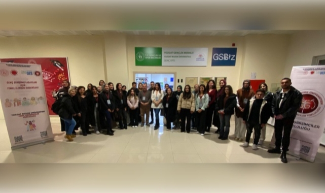 İKİNCİ EĞİTİMİN BAŞLIĞI