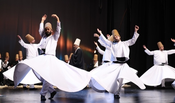 KÜÇÜKÇEKMECE'DE ‘ŞEB-i ARUS’ PROGRAMI DÜZENLENDİ