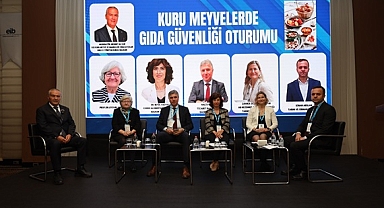 KURU MEYVE SEKTÖRÜ 2025'İ MASAYA YATIRDI