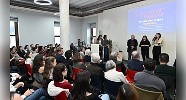 ÖDÜL TÖRENİNE MBB EV SAHİPLİĞİ YAPTI