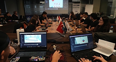 OYUN GELİŞTİRME KAMPINDA SEKİZ TAKIM YER ALIYOR 