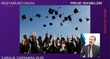 PROF.DR. MUSTAFA BÖYÜKATA KONUK KONUŞMACIYDI 