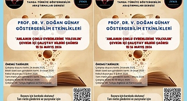 TEMA “ANLAMIN ÇOKLU EVRENLERİNE YOLCULUK”
