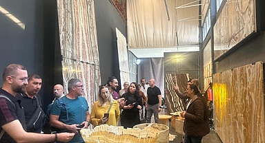 TÜRK DOĞAL TAŞ İHRACATÇILARI MEKSİKA'DAN YENİ BAĞLANTILARLA DÖNDÜ