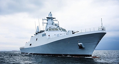 TÜRKİYE İLK KEZ, AB VE NATO ÜYESİ BİR ÜLKEYE SAVAŞ GEMİSİ SATIŞI YAPTI 