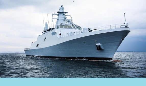 TÜRKİYE İLK KEZ, AB VE NATO ÜYESİ BİR ÜLKEYE SAVAŞ GEMİSİ SATIŞI YAPTI