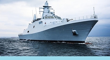 TÜRKİYE İLK KEZ, AB VE NATO ÜYESİ BİR ÜLKEYE SAVAŞ GEMİSİ SATIŞI YAPTI