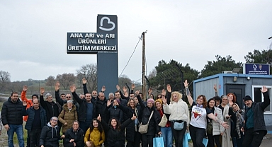 50 KURSİYER TEORİK VE UYGULAMALI EĞİTİM GÖRDÜ